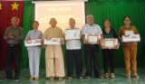 Hội Chữ thập đỏ xã Phước Hòa, huyện Phú Giáo: Gần 1 tỷ đồng giúp đỡ các trường hợp khó khăn