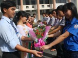 Trường Cao đẳng nghề Việt Nam - Singapore: Tổ chức nhiều hoạt động tri ân thầy cô