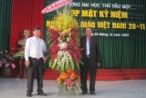 Trường Đại học Thủ Dầu Một: Họp mặt kỷ niệm Ngày Nhà giáo Việt Nam