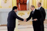 Tổng thống Putin khẳng định Nga luôn sát cánh cùng Việt Nam