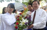 Nhiều trường họp mặt kỷ niệm Ngày Nhà giáo Việt Nam (20-11)