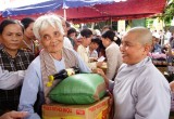 Cùng tổ chức Phật giáo  góp phần an sinh xã hội