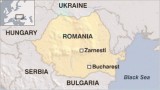 ​Rơi trực thăng quân sự Romania, 8 người tử nạn