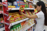 Thị trường bánh kẹo: Hàng Việt chiếm ưu thế