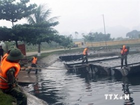 瑞典向越南分享应对自然灾害经验