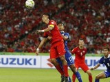 Penalty phút 89, Thái Lan thắng kịch tính trước Singapore
