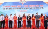 Công ty TNHH Keiden Việt Nam khánh thành nhà máy tại KCN Mỹ Phước 3