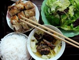 Bun Cha listed top 10 world’s best street food