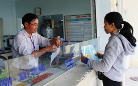 Gắn học tập và làm theo Bác với xây dựng, chỉnh đốn Đảng