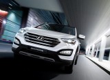 Hyundai Santa Fe 2015 sắp về Việt Nam