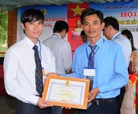 Người có nhiều sáng kiến, cải tiến làm lợi hàng tỷ đồng
