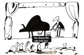 Nhạc buồn vì phụ nữ