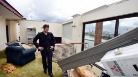 Brisbane storm: Huge clean-up in Queensland