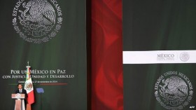 Mexican president Pena Nieto to overhaul police
