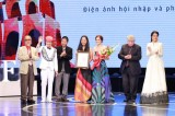 Liên hoan phim quốc tế Hà Nội lần 3: Đập cánh giữa không trung được trao giải đặc biệt