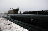 Tàu ngầm nguyên tử Nga bắn thử tên lửa liên lục địa Bulava