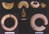 Đồ trang sức được phát hiện trong các di tích khảo cổ