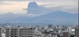 Nhật Bản: Núi lửa phun trào khiến hàng loạt chuyến bay bị hủy