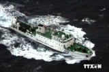 Tàu Trung Quốc lại xâm nhập vùng biển tranh chấp với Nhật Bản
