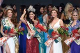 Người đẹp Philippines đăng quang Hoa hậu trái đất 2014