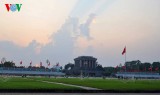 Lăng Chủ tịch Hồ Chí Minh mở cửa trở lại