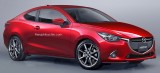 Mazda sắp ra mẫu xe Coupe hoàn toàn mới