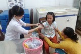 Tiêm vắc xin sởi - rubella cho trẻ từ 1 - 14 tuổi: Triển khai đợt 2 đạt kết quả cao hơn