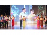Chung kết Hội thi Giọng hát hay TX.Bến Cát: Cao Thị Tân đăng quang