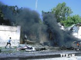 Somalia: Đánh bom liều chết nhằm vào đoàn xe Liên hợp quốc