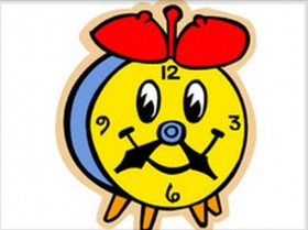 Giống cái đồng hồ