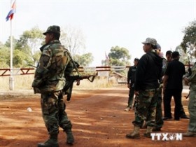 Cambodia, Thailand agree to boost cooperation along borderline