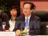 Thủ tướng dự Diễn đàn Đối tác phát triển Việt Nam 2014