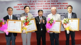 纪念友谊颌面外科合作20周年：450多名唇腭裂患者获免费手术
