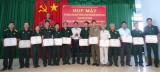 Hội Cựu chiến binh huyện Phú Giáo: Trên 99% hội viên đạt tiêu chuẩn gương mẫu