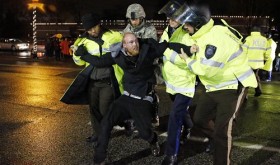 How could the US resolve race-based grievances like Ferguson riots?