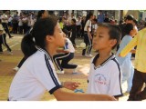 Đưa trò chơi dân gian, hát dân ca vào trường học: Tạo sân chơi giải trí lành mạnh cho học sinh