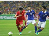 Kết quả bán kết lượt đi AFF Suzuki Cup 2014: Đội tuyển Việt Nam thắng thuyết phục trên sân khách