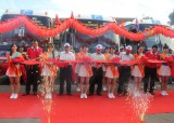 Binh Duong-Phnom Penh international bus service inaugurated