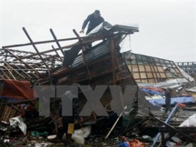 Typhoon Hagupit claims at least 20 lives in Philippines