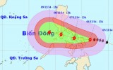 Yêu cầu chủ động các biện pháp đối phó với bão Hagupit