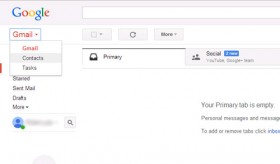 Cách khôi phục danh bạ bị xóa trong Gmail