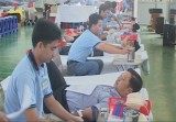 TP.Thủ Dầu Một: Tổ chức hiến máu tình nguyện đợt 5 năm 2014