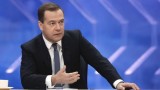 Medvedev: Kinh tế châu Âu sẽ mất 50 tỷ euro do trừng phạt Nga