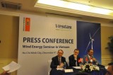 Denmark helps Vietnam develop wind power