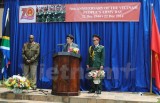 Kỷ niệm ngày thành lập Quân đội Nhân dân Việt Nam tại Nam Phi