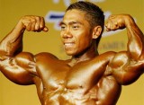 Vietnam win two world bodybuilding golds