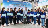 Trung tâm nhân đạo Quê Hương: Trao quà và học bổng cho trẻ em nghèo tại Nha Trang