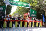 Hội thi Thợ giỏi thu hoạch mủ ngành cao su Việt Nam