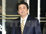Liên minh cầm quyền của ông Abe giành thắng lợi áp đảo tại Hạ viện