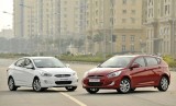 Hyundai Accent 2015 về Việt Nam giá từ 551 triệu